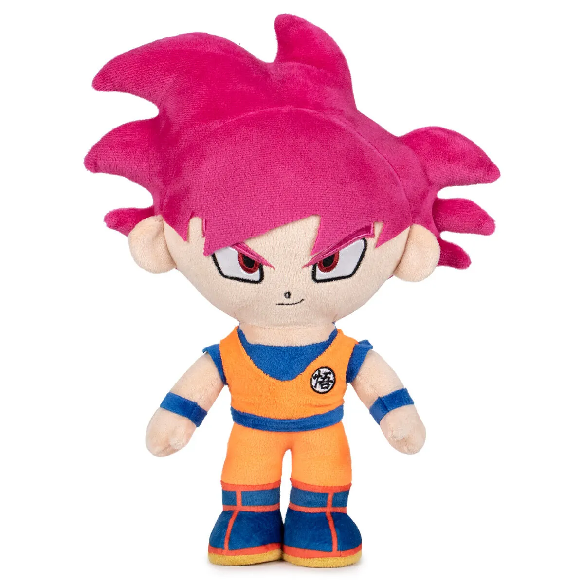 DBS Super Saiyan God Goku plišana igračka 29cm - Zaprešić