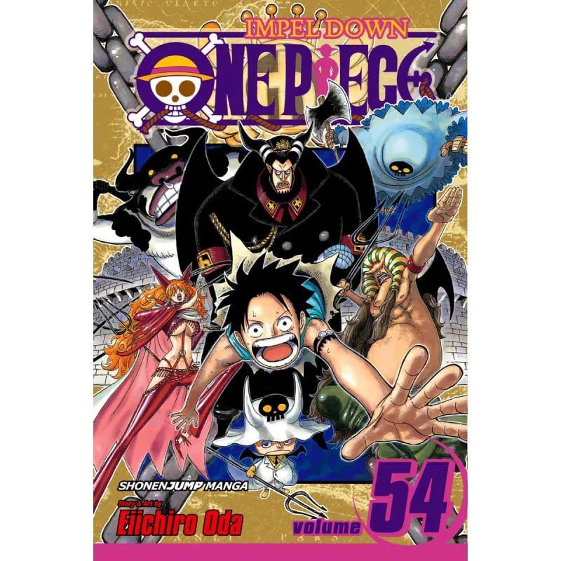 One Piece vol. 54 - Zaprešić