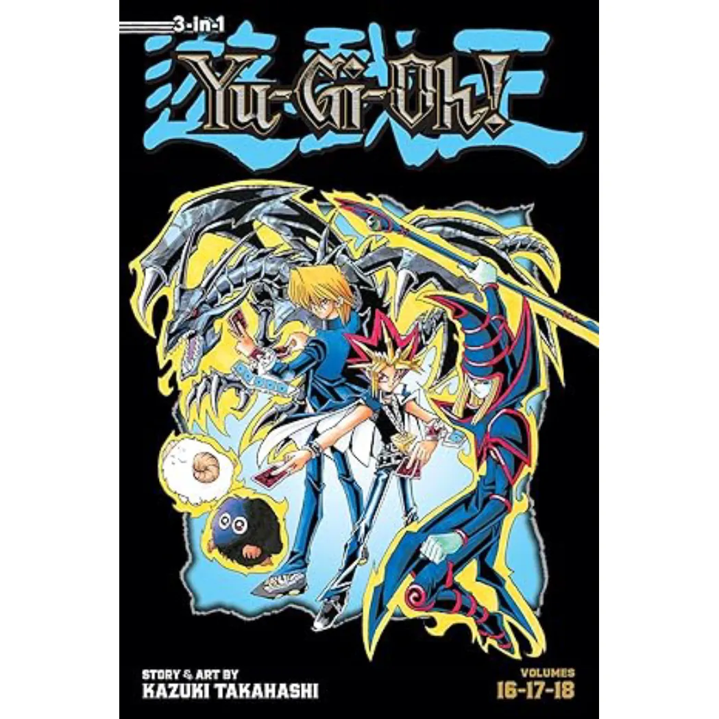 Yu-Gi-Oh! 3-in-1 Edition vol. 6 - Zaprešić