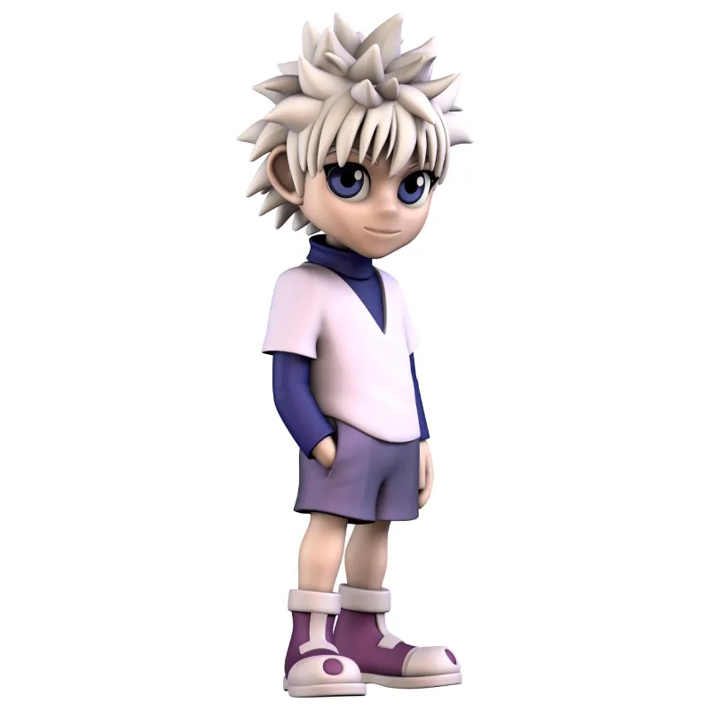 Hunter x Hunter Killua Minix figura 12cm - Zaprešić