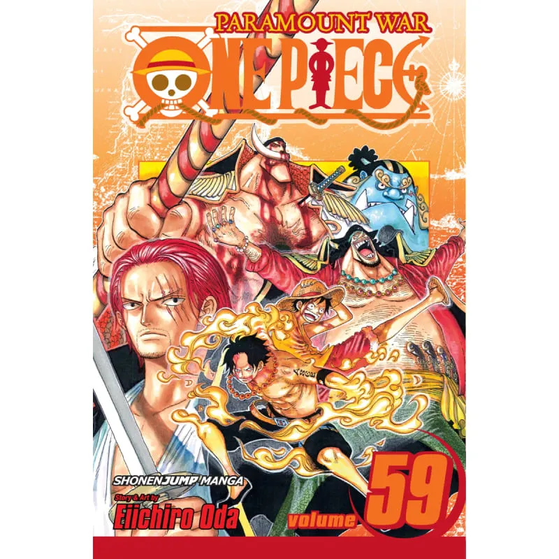 One Piece vol. 59 - Zaprešić