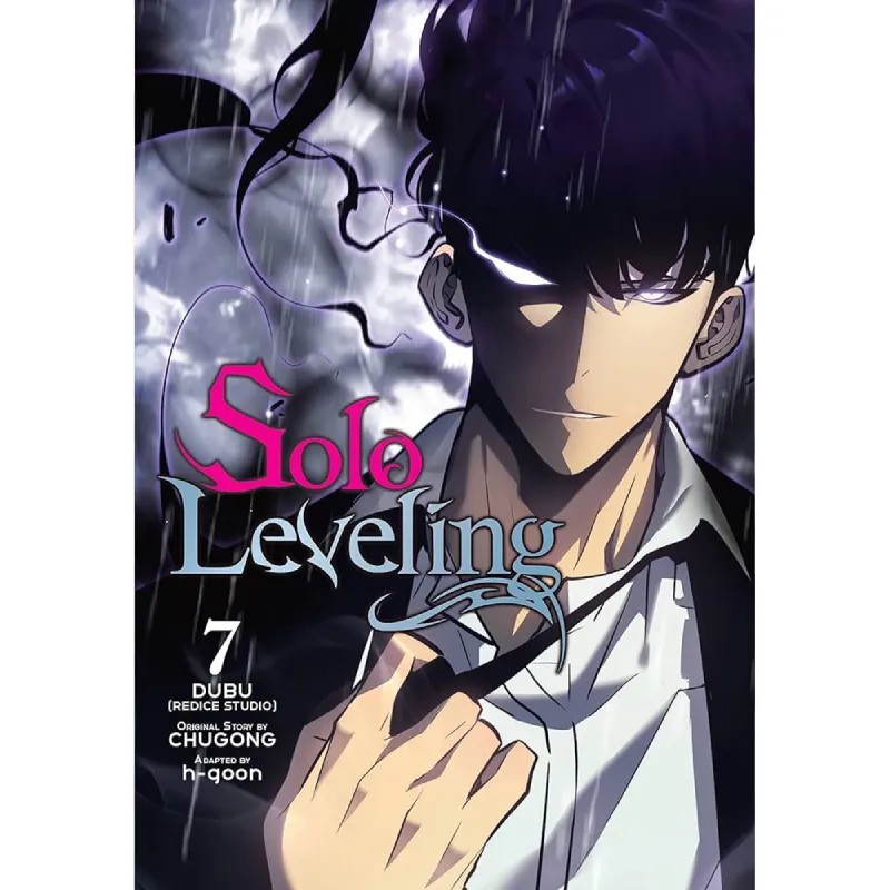 Solo Leveling vol. 7 (comic) - Zaprešić