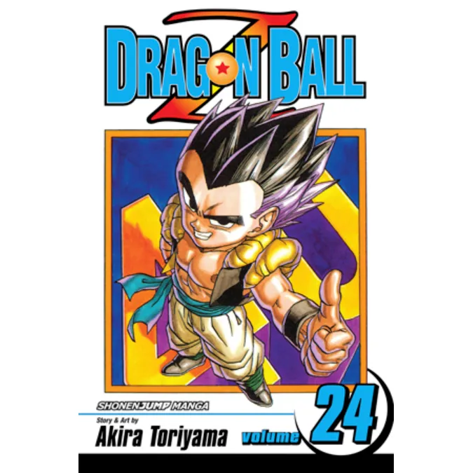 Dragon Ball Z vol. 24 - Zaprešić