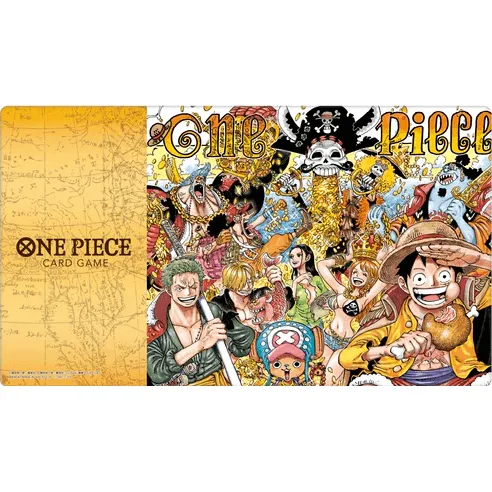 One Piece Official Playmat V1 Limited Edition - Zaprešić