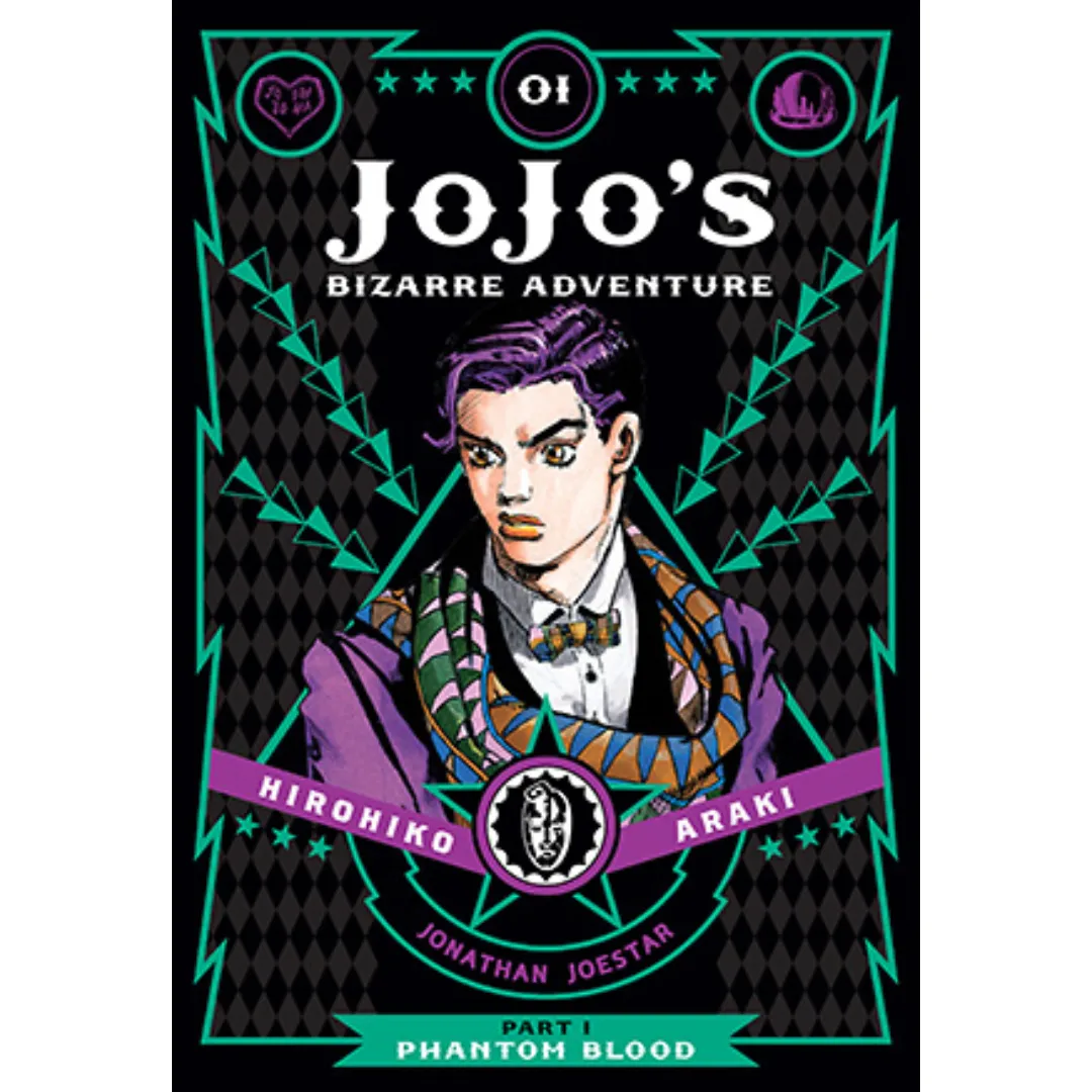 Jojo's Bizarre Adventure Part 1:1 - Zaprešić
