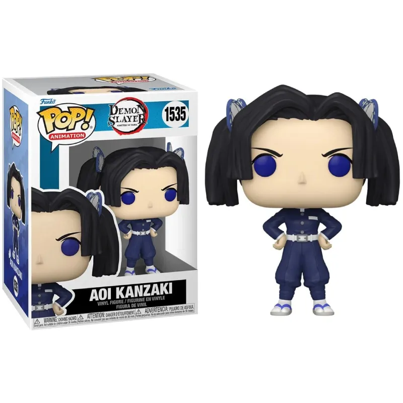 Funko POP Demon Slayer Aoi Kanzaki 9cm - Zaprešić