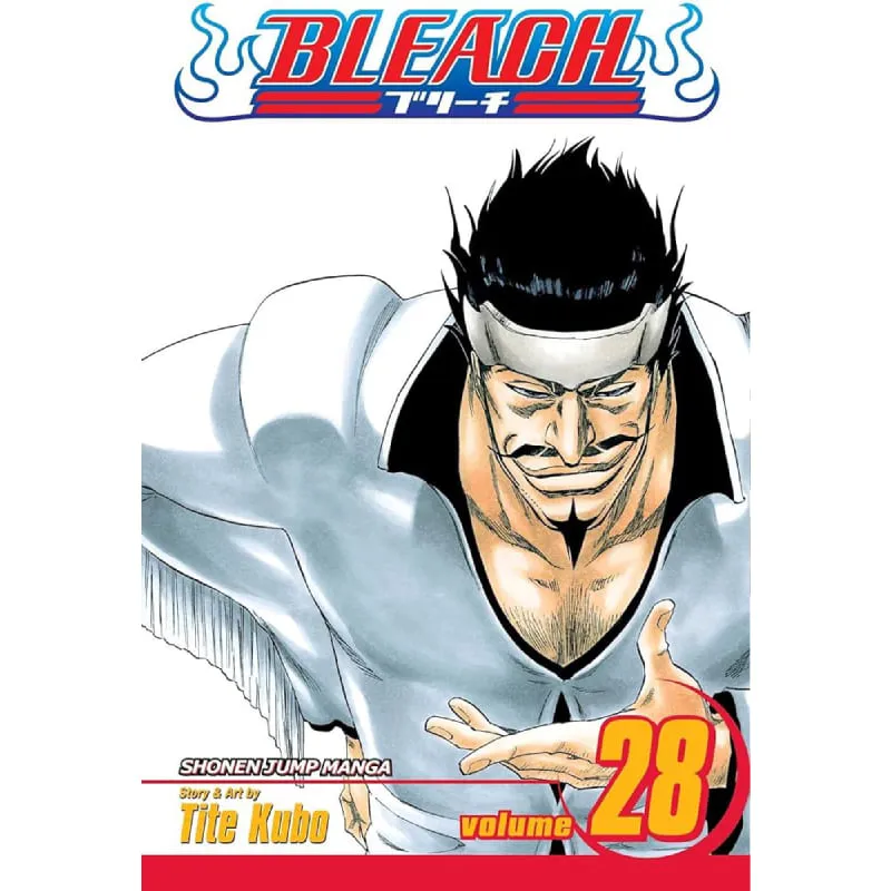 Bleach vol. 28 - Zaprešić