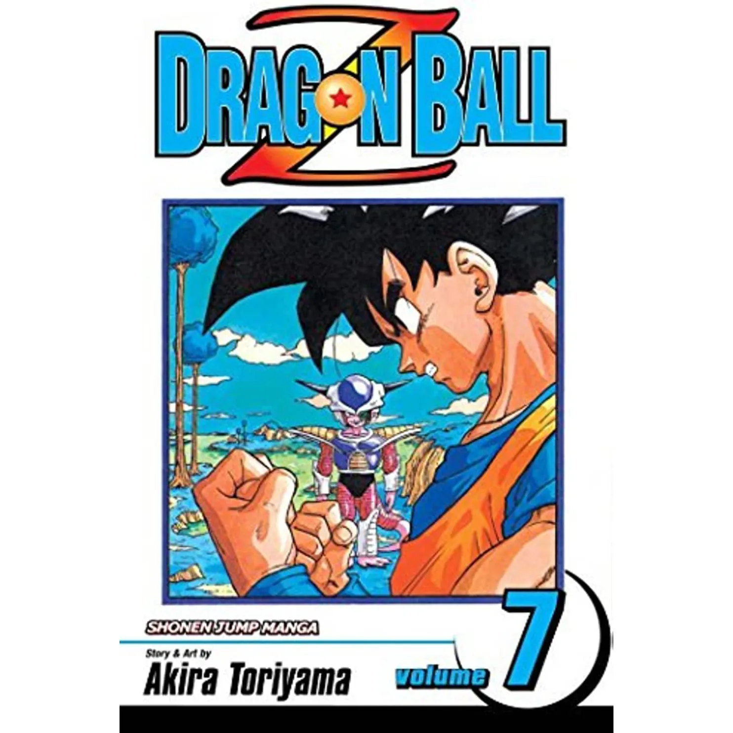 Dragon Ball Z vol. 7 - Zaprešić
