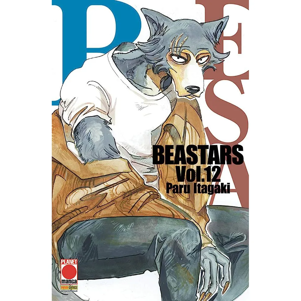 Beastars vol. 12 - Zaprešić
