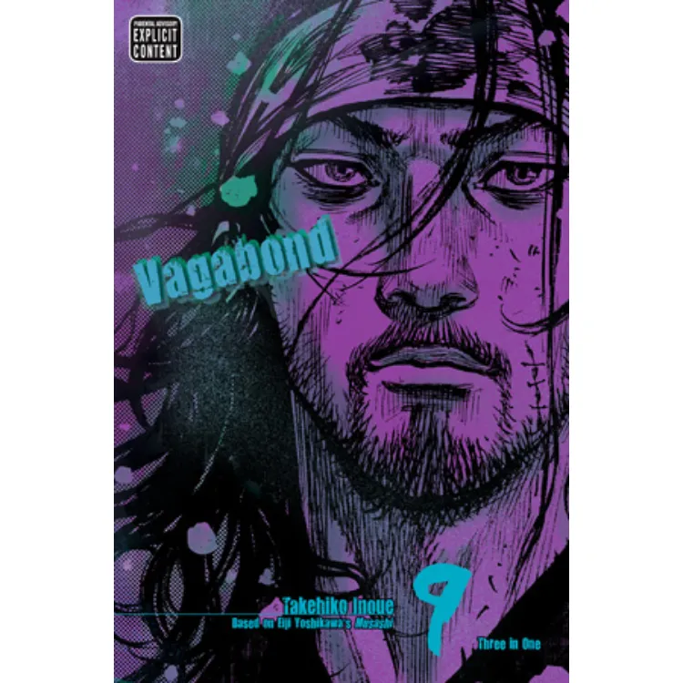 Vagabond vol. 9 - Zaprešić