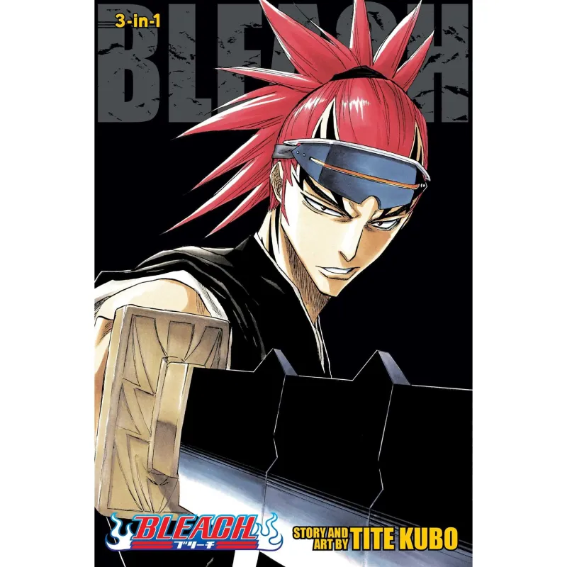Bleach 3-in-1 vol. 4 - Zaprešić