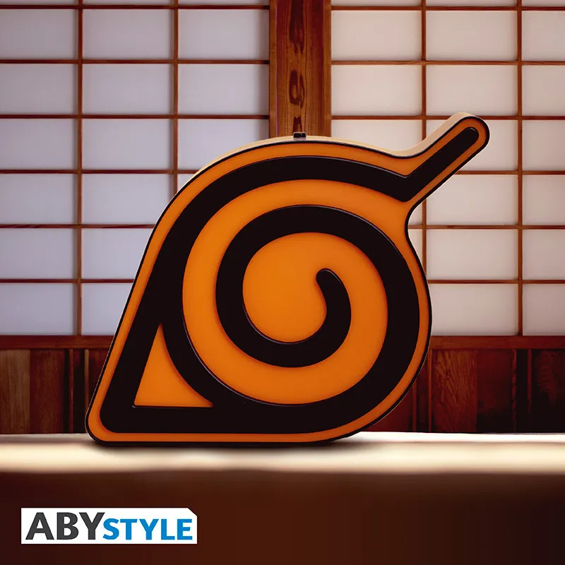 Lampa Naruto Shippuden Konoha - Zaprešić