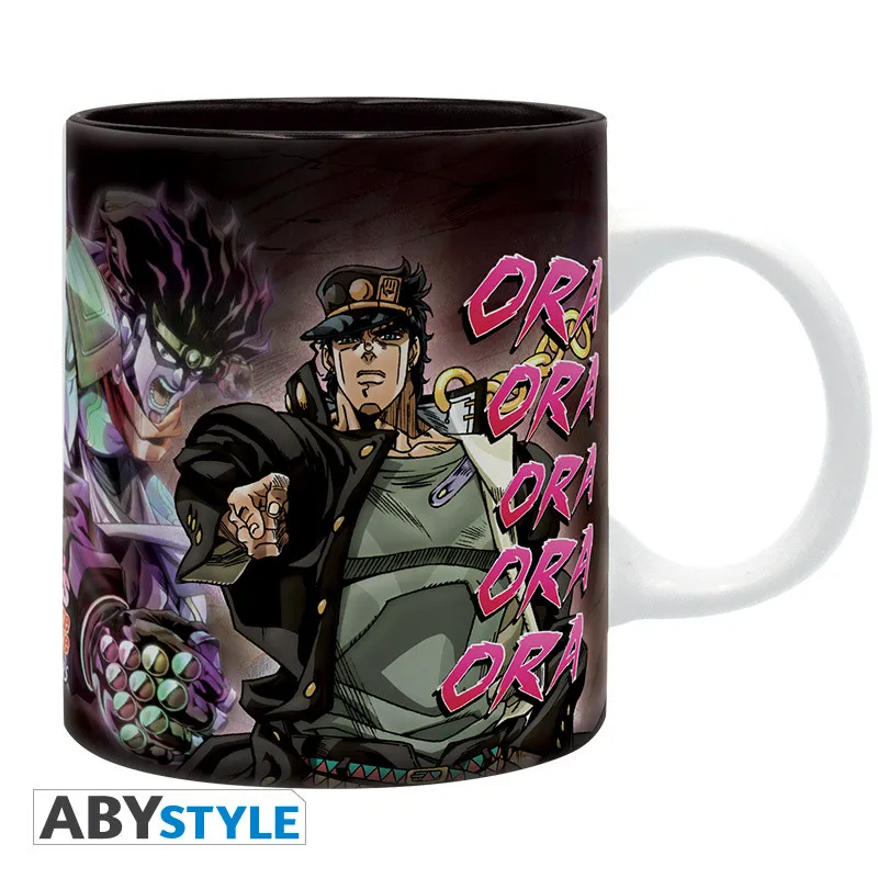 Šalica Jojo's Bizarre Adventure Duel 320ml - Zaprešić