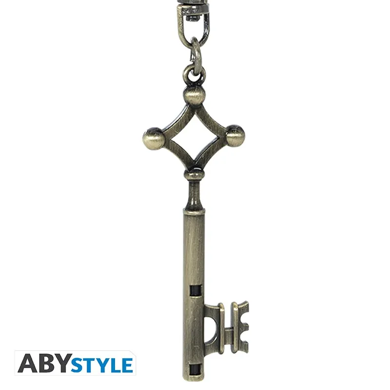 Privjesak Attack on Titan Eren's Key 3D - Zaprešić