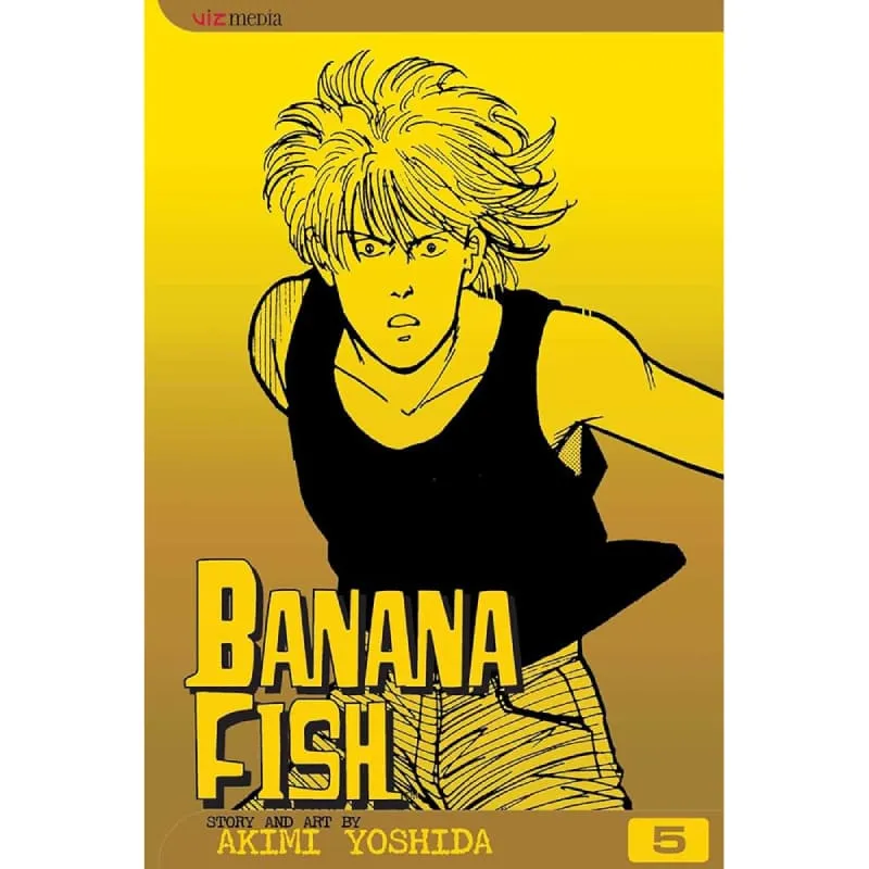 Banana Fish vol. 5 - Zaprešić