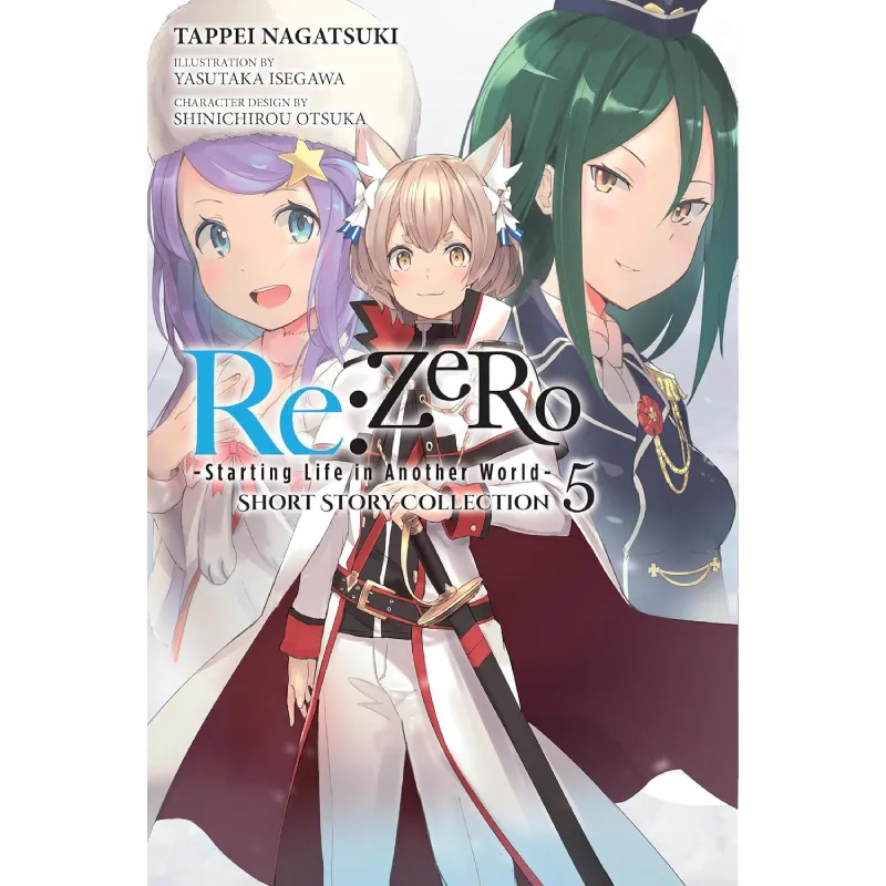 Re:ZERO -Starting Life in Another World SHORT STORY COLLECTION - vol. 5 - Zaprešić