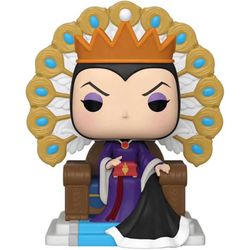 Super Sized Funko POP Disney Evil Queen on Throne 15cm - Zaprešić