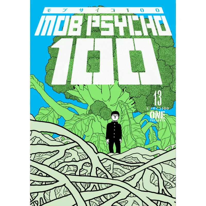 Mob Psycho 100 vol. 13 - Zaprešić