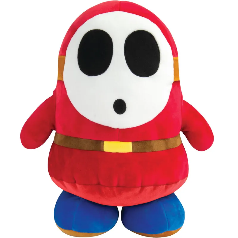 super mario shy guy plišana igračka 41cm - slika 1