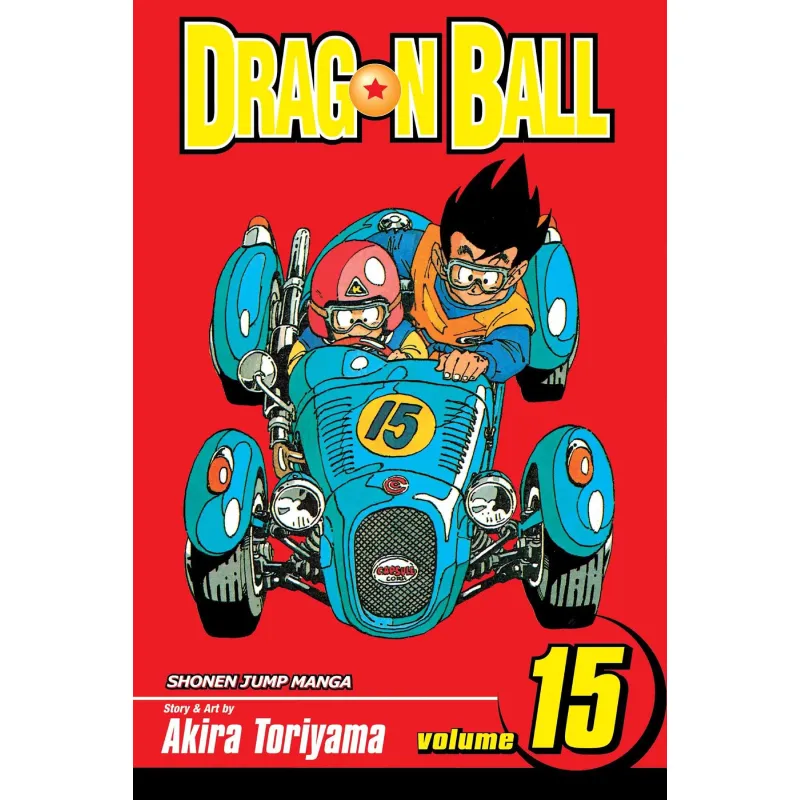 Dragon Ball vol. 15 - Zaprešić