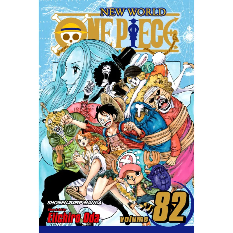 One Piece vol. 82 - Zaprešić