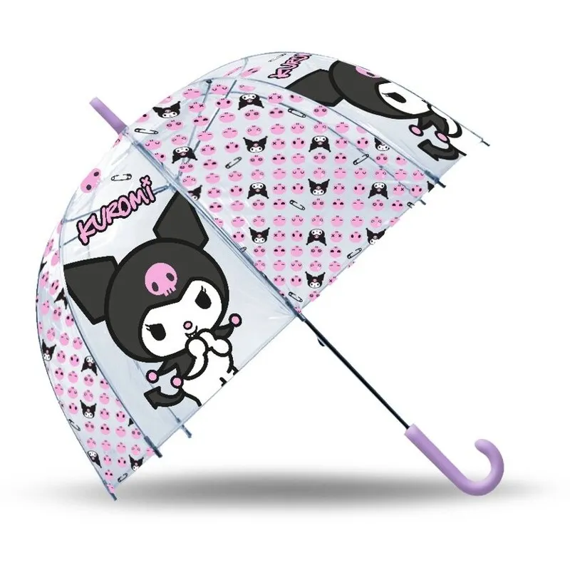 hello kitty kuromi kišobran 46cm - slika 1