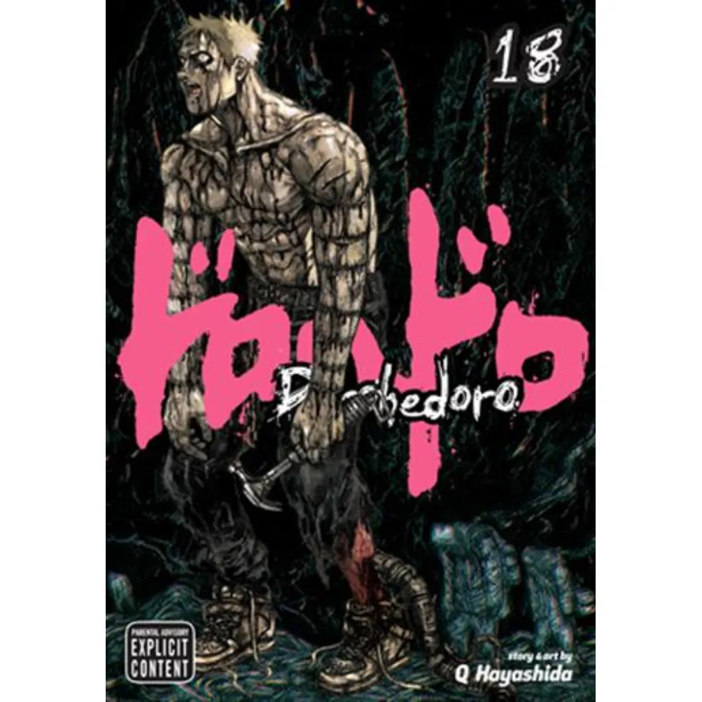 Dorohedoro vol. 18 - Zaprešić