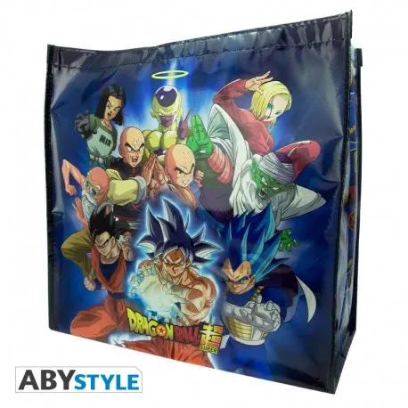 torba za shopping dragon ball super - abystyle - slika 1