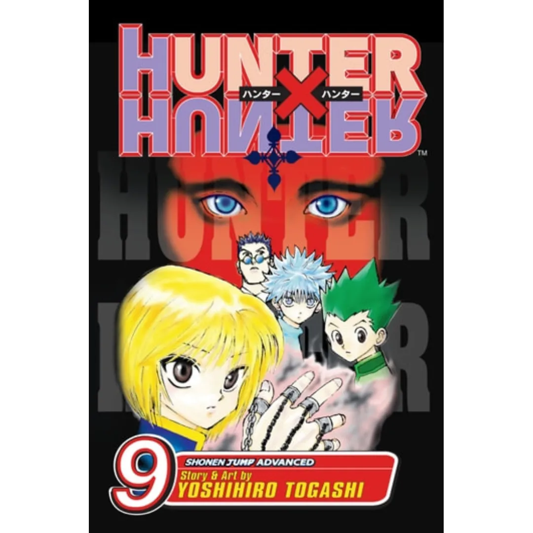 Hunter x Hunter vol. 9 - Zaprešić
