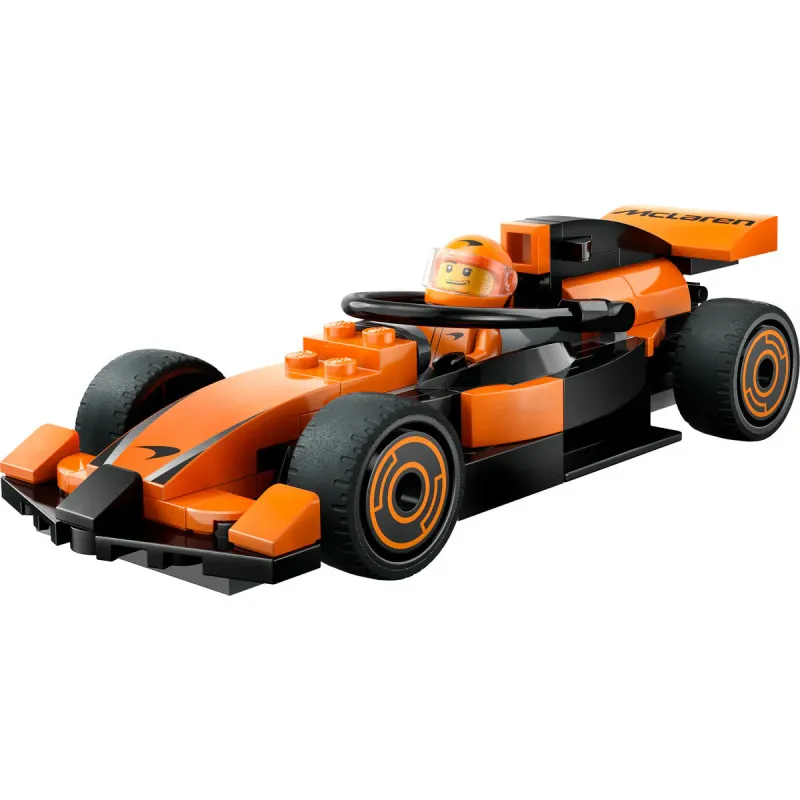 LEGO City F1® Driver w/ McLaren Race Car 60442 - Zaprešić