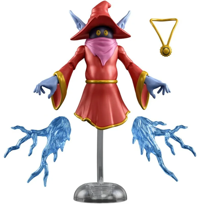 masters of the universe cartoon collection orko 14cm - slika 1