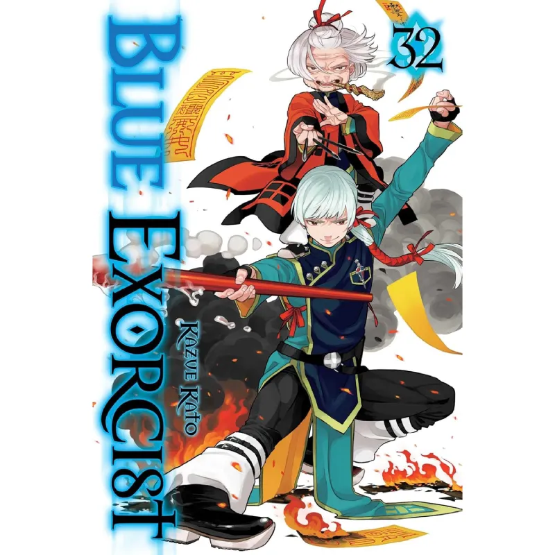 Blue Exorcist vol. 32 - Zaprešić