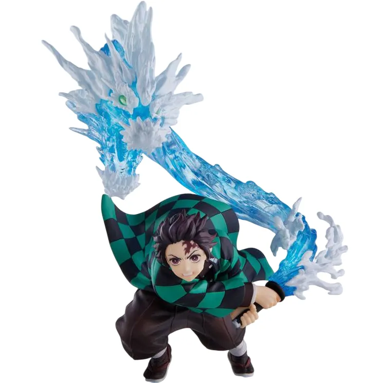 Demon Slayer Tanjiro Kamado ConoFig figura 17cm - Zaprešić