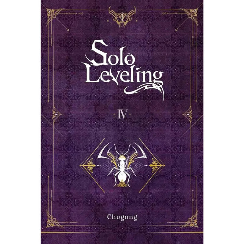 Solo Leveling vol. 4 (novel) - Zaprešić