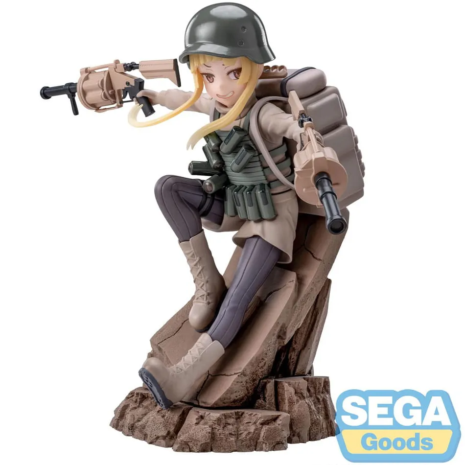 sword art online fukaziroh figura 17cm - slika 1