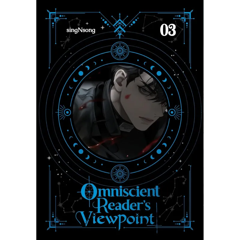 Omniscient Reader's Viewpoint novel vol. 3 - Zaprešić