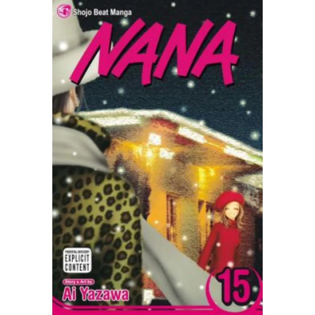 Nana vol. 15 - Zaprešić