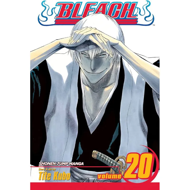 Bleach vol. 20 - Zaprešić