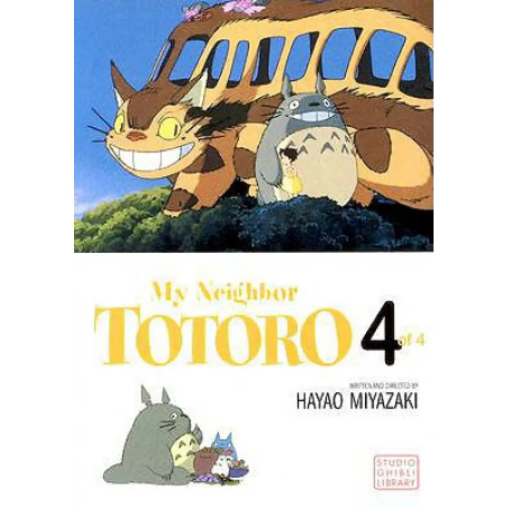 My Neighbor Totoro vol. 4 - Zaprešić