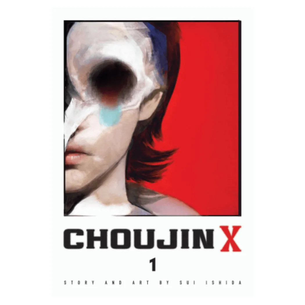 Choujin X vol. 1 - Zaprešić