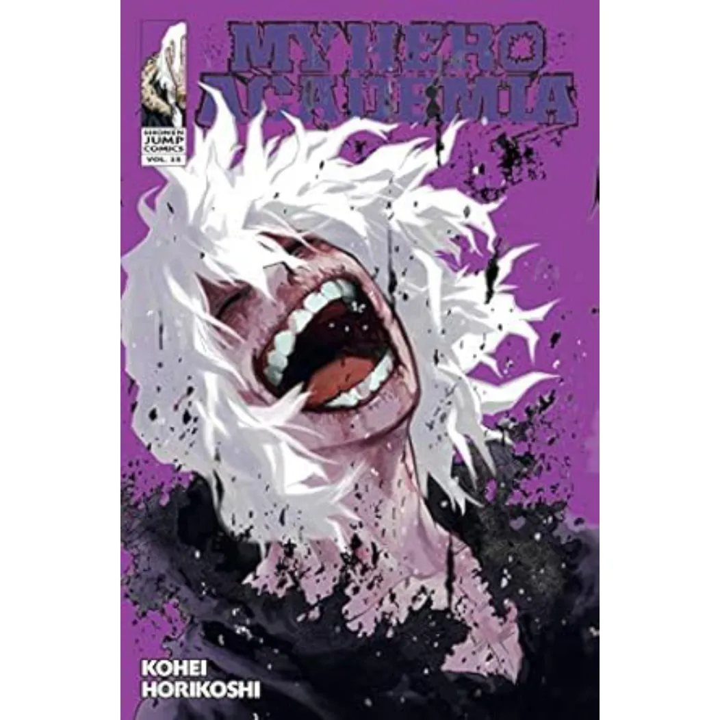 My Hero Academia vol. 25 - Zaprešić