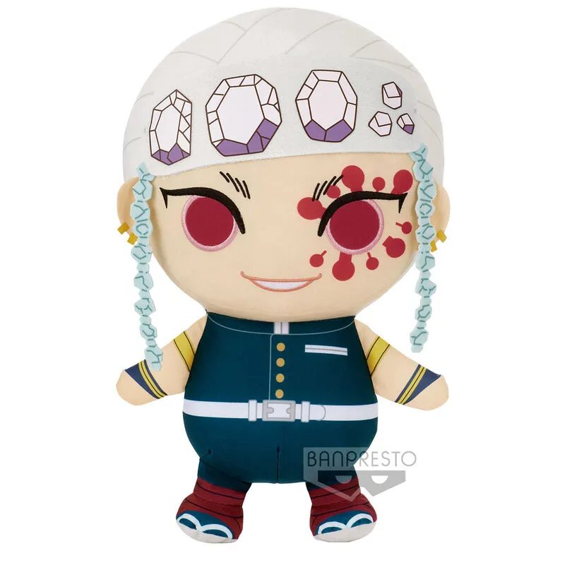 Demon Slayer Tengen Uzui plišana igračka 32cm - Zaprešić