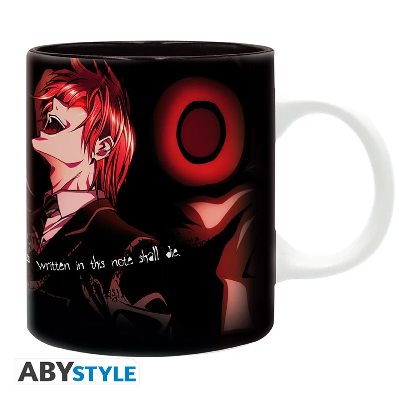 Šalica Death Note Deadly Couple 320ml - Zaprešić
