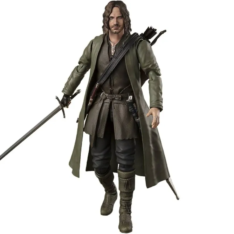 Lord of the Rings S.H.Figuarts Aragorn 16cm - Zaprešić