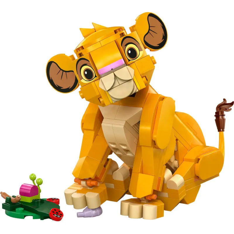 LEGO Disney The Lion King Simba 43243 - Zaprešić