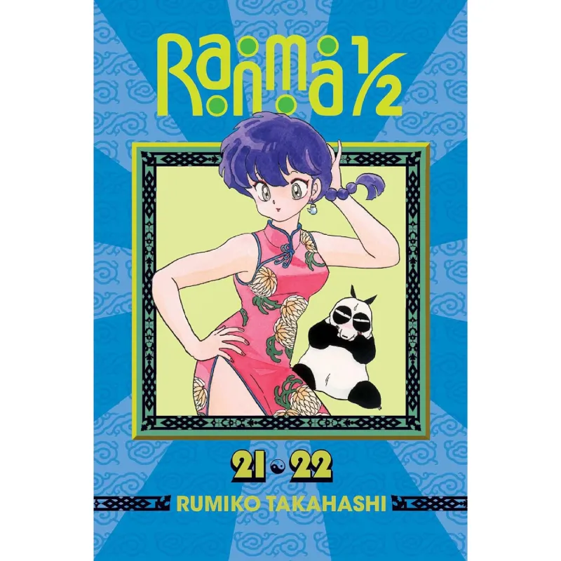 Ranma 1/2 (2-in-1 Edition) vol. 11 - Zaprešić