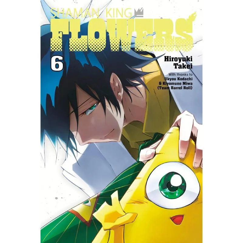 shaman king: flowers vol. 6 - slika 1