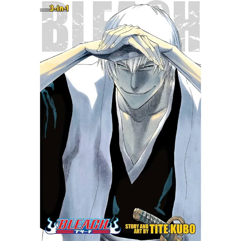 Bleach 3-in-1 vol. 7 - Zaprešić