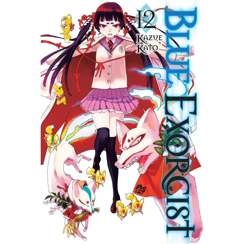 Blue Exorcist vol. 12 - Zaprešić
