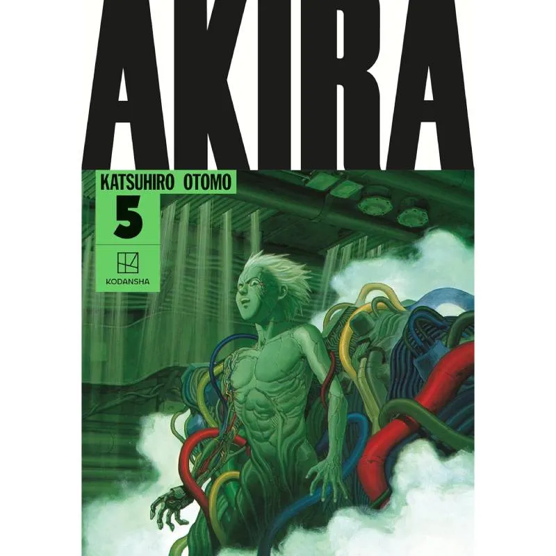 AKIRA Hardcover Collection vol. 5 - Zaprešić
